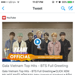 [방탄소년단] 이삐들 방탄이들 베트남가수분들이랑