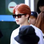 [방탄소년단] 지민이 머리색!