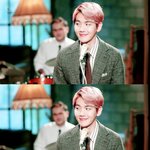 [EXO] 백현이표정 완전 어색 ㅋㅋ