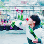 [시우민] 시우민)예쁜 도전이 <b>마술</b>에 빠져버렸어>.<