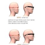 안경쓸때내려가는이유