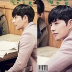 박해진 앞머리 <b>유무</b>