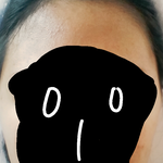 얼굴형좀봐주세요