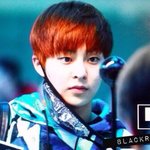 [시우민] 2년 전 시우민 파랑파랑한 슈아가ㅠㅠ