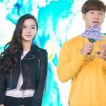런닝맨 <b>멤버</b>들과 만난 안젤라베이비