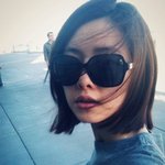 <b>홍수아</b> 단발 비주얼