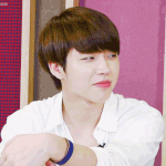[인피니트] <b>우현</b>이 너무 귀엽게 웃는다
