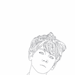 [EXO] 엑소 컬러링북도안.....ㅅㅂ...