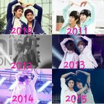 [인피니트] 선녀리와 명수의 변천사(<b>feat</b> 하트)