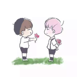 [방탄소년단] 팬아트얘기나오길래..