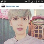 [EXO] 대박나예지몽꾼건가백현이가 선생님인꿈꿨다