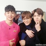[카이] 웨이보에 <b>종인</b>이 세후니
