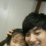 [EXO] 남편이랑 딸 자랑 좀 할게여^^