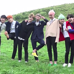 [방탄소년단] 귀신짤 올리는 주제 우리가사는 잘<b>아네</b>