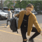 [방탄소년단] 독⬆<b>버섯</b> 타⬆는데 워!!!!↗↗↗↗