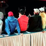 [BAP] 댛니 뒷모습사진좀!