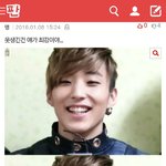 [BAP] <b>톡선</b>못생긴ㅇㅏ이돌모음