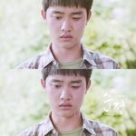 [EXO] 누가 <b>우산</b> 키스 하라고 했어! 혼나볼래!
