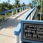 [세훈] 베트남에 세훈이 이름으로 희망의 다리 <b>완공</b>