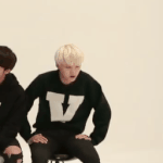 [방탄소년단] 와 <b>이</b> 분 어깨가....