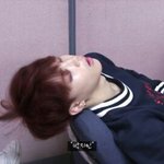 [방탄소년단] <b>지민이</b> 머리색바꿔봣는데