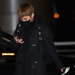 [시우민] 시우민 모근 <b>열일</b>하는 중!!