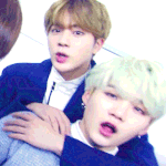 [방탄소년단] 맏형두명이라고는 믿을수없는 카와<b>이함</b>