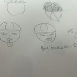 [방탄소년단] ㅅㄷ) <b>남</b>준이 <b>안</b>나올때 보고싶어서 그렸는데ㅋㅋㅋㅋ