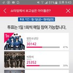 [EXO] 토씨<b>박스</b> 쇼타임 주간아투표해