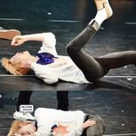 [BAP] ㅌㅇㅌ에서 <b>사진</b><b>저장</b>하다가봤는데