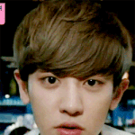 [EXO] 찬열선배에게 선배 <b>저</b>랑사귈래요?라고 <b>말</b>했다가