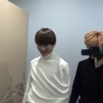 [방탄소년단] 구오즈 니트