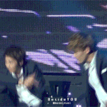 [EXO] 민석이 <b>이중</b>인격아니냐..;;;