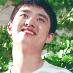 [EXO] 흣 아.....<b>시원</b>하다