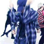 [방탄소년단] <b>허리</b>잡는거...