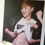 [시우민] 시우민아빠 따라하는 밍구<b>린데</b>..