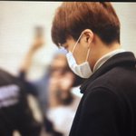 [카이] 종인이 싱가폴 창이공항 <b>입국</b>