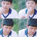 [도경수] <b>순정</b> 메인예고 범실이 캡쳐