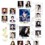 [<b>댓글</b>부탁해] 변백현 <b>달</b>의연인 인물관계도 뜸 (사진 )