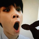 [방탄소년단] 얘들아 짐니 배고프대