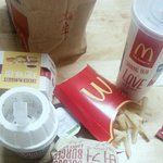 [방탄소년단] ㅅㄷ)맥<b>do</b>날드 태태버거후기