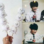 [방탄소년단] 전정국과 양<b>꼬치</b>