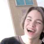 [세븐틴] <b>버논</b>이  교정기끼고 웃는모습