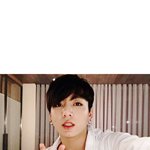 [방탄소년단] ㅅㄷ <b>흰색배경</b>에 사진 이렇게 어떻게 해??
