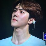 [EXO] 세훈이 살많이빠진거같다