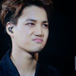 [카이] 치킨니 안죠서 심통난 죠니니