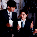 [EXO] 종대준면이ㅠㅠ