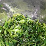 [완두콩] 삼십대녀 일상음식3