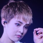 [시우민] 시우민 <b>쌍꺼풀</b>ㅋㅋㅋㅋㅋ