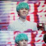 [방탄소년단] 윤기 머리염색다시함???